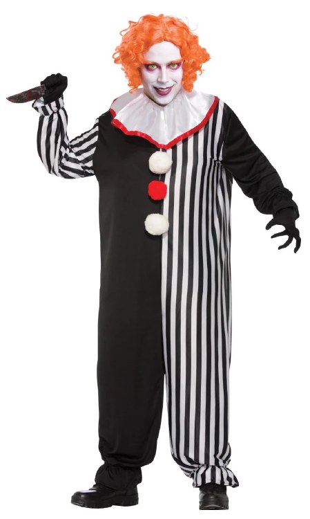 Evil Clown XL