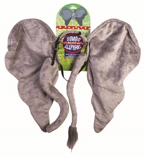 Elephant Kit Jumbo