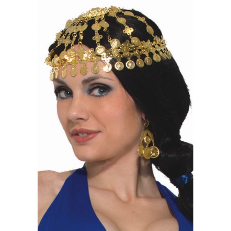 Coin Headpeice