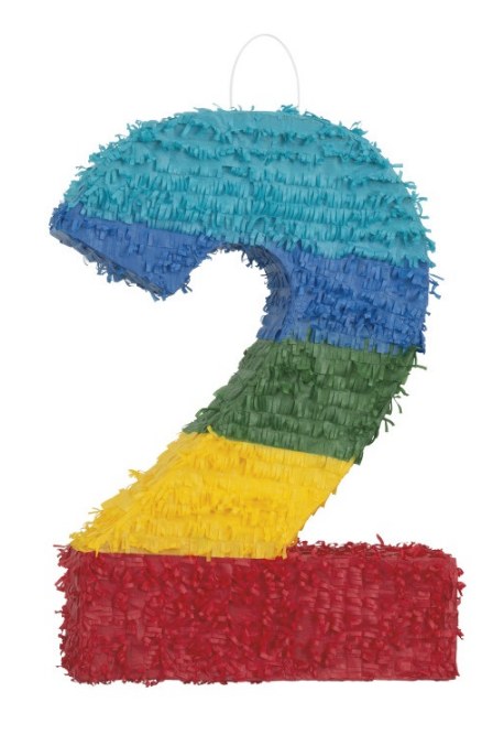 Pinata Rainbow #2