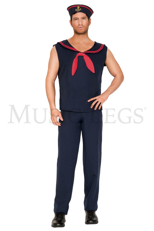 Navy Sailor Med