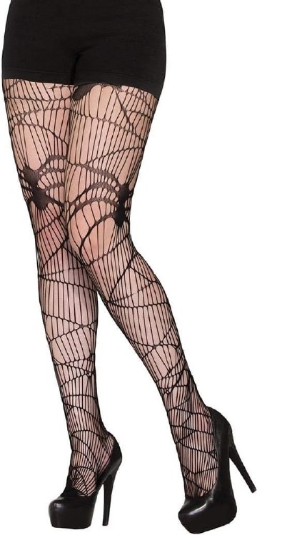 Fishnets SpiderWeb