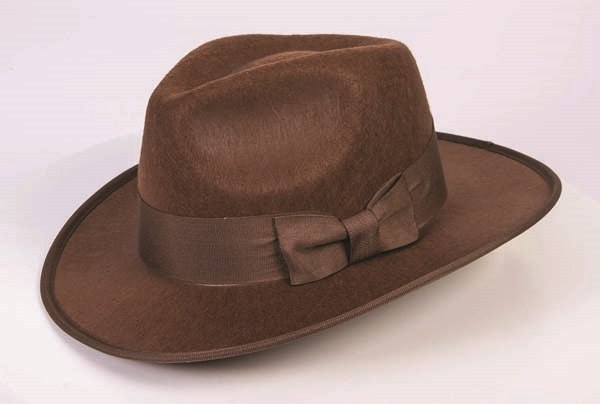 Hat Adventurer Brown