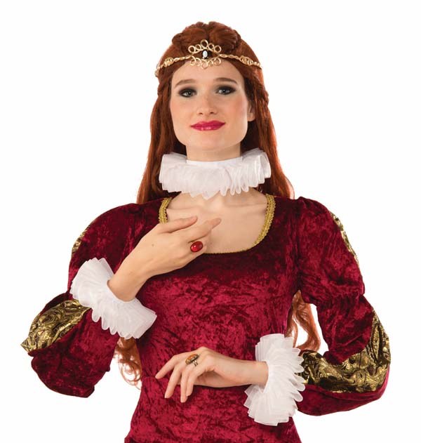 Renaissance Collar &amp; Cuff Set