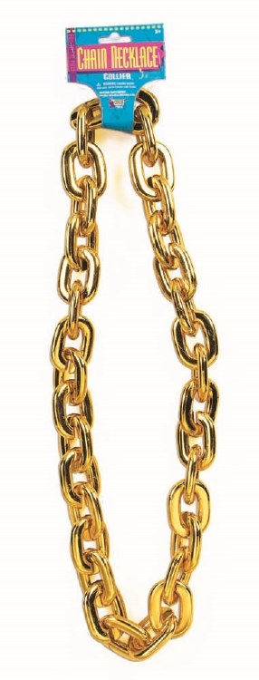 Jumbo Gold Chain