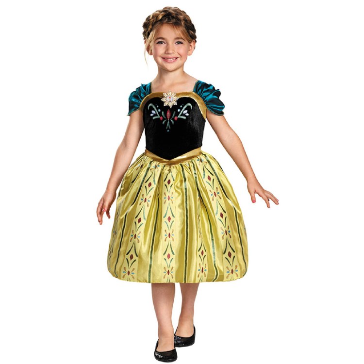Anna Coronation Child M