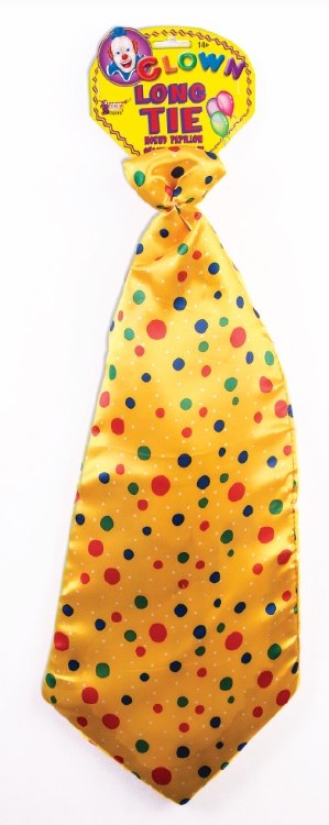 Clown Tie