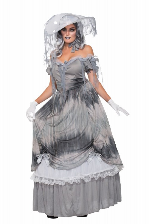 Belle the Dead-U-Tante STD
