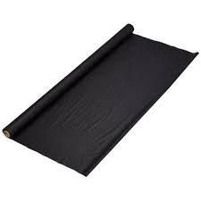 Jet Black Tableroll 40in x 100ft