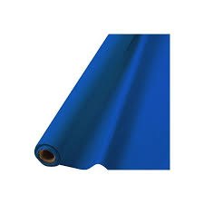 Bright Royal Blue Tableroll 40in x 100ft