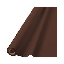 Chocolate Brown Tableroll 40in x 100ft