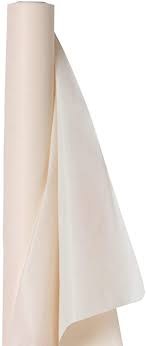 Vanilla Creme Tableroll 40in x 100ft