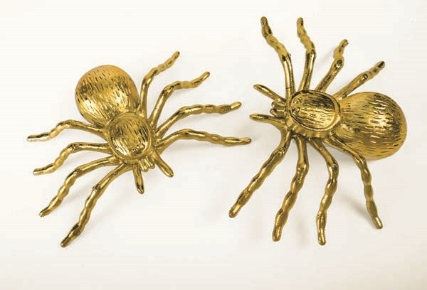 Spiders Gold 2pk