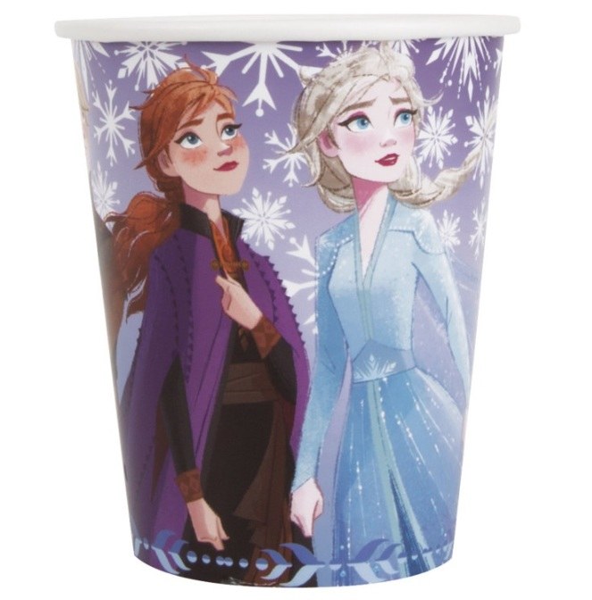 Frozen II 9oz Cups 8ct