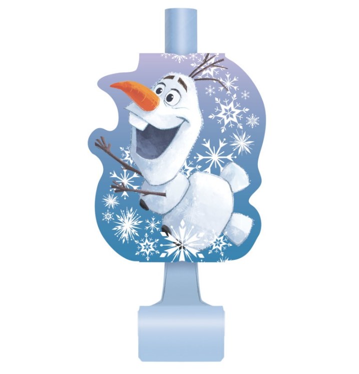 Frozen II Blowouts 8ct