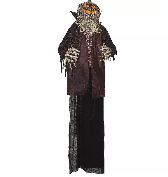 Scarecrow Hanging 7ft