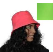 Gilligan Hat Hot Pink