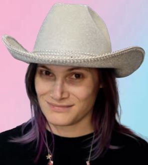 Hat Cowboy Swift Shimmer