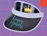 Visor Team Groom