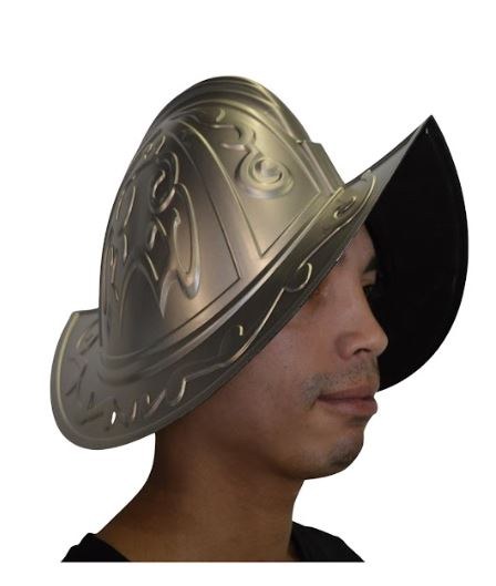 Conquistador Helmet