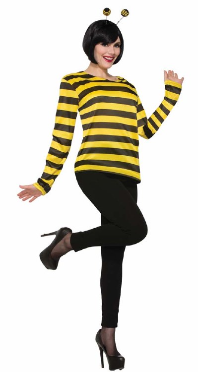 Shirt Bumble Bee Unisex STD