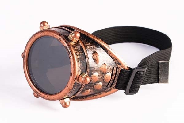 Monocle Goggle Steampunk