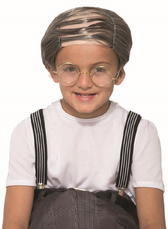 Wig Uncle Bert Child