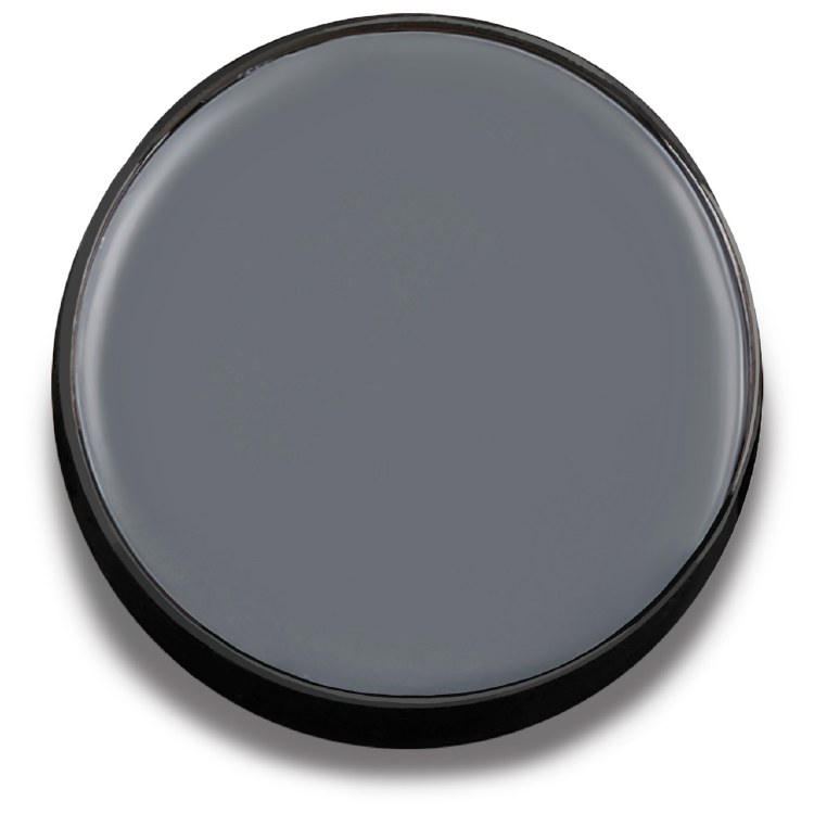 Color Cups Monster Grey