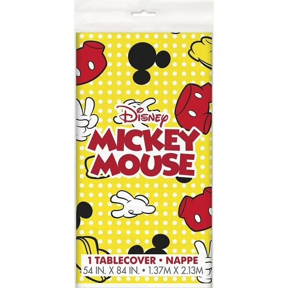 Mickey Mouse Tablecover
