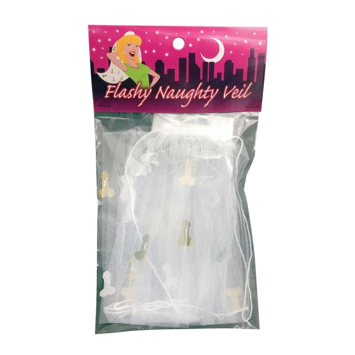 Flashy Naughty Veil