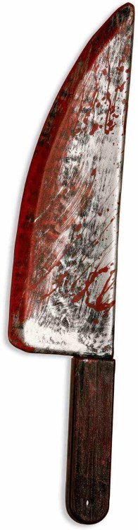 Kitchen Knife Bloody