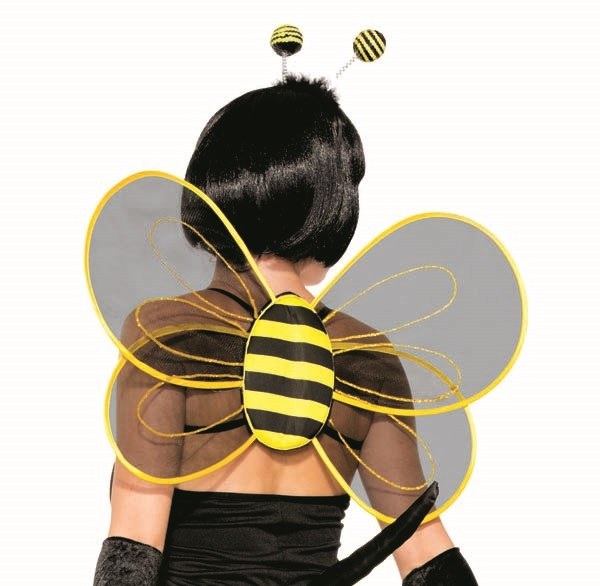 Wings Bumble Bee