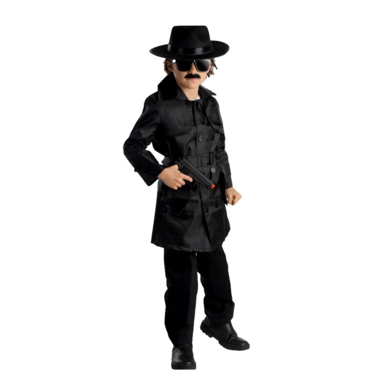 Spy Agent Child Large