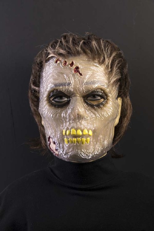 Mask Transparent Zombie