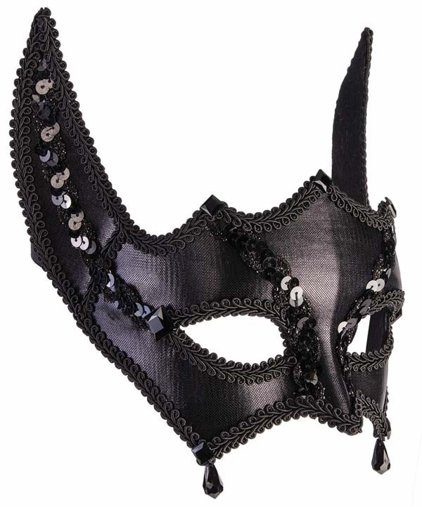 Mask Half Bat Shiny