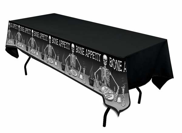 Bone Appetit Tablecover