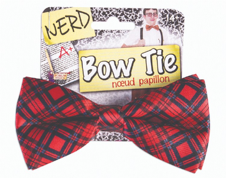 Nerd Bow Tie