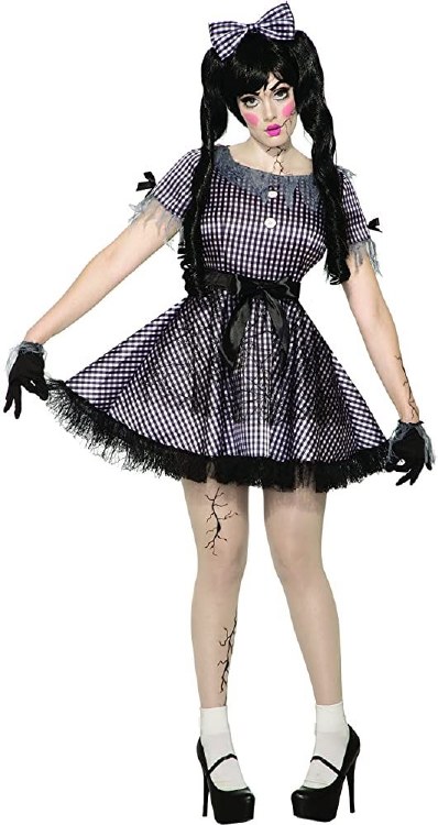 Broken Doll