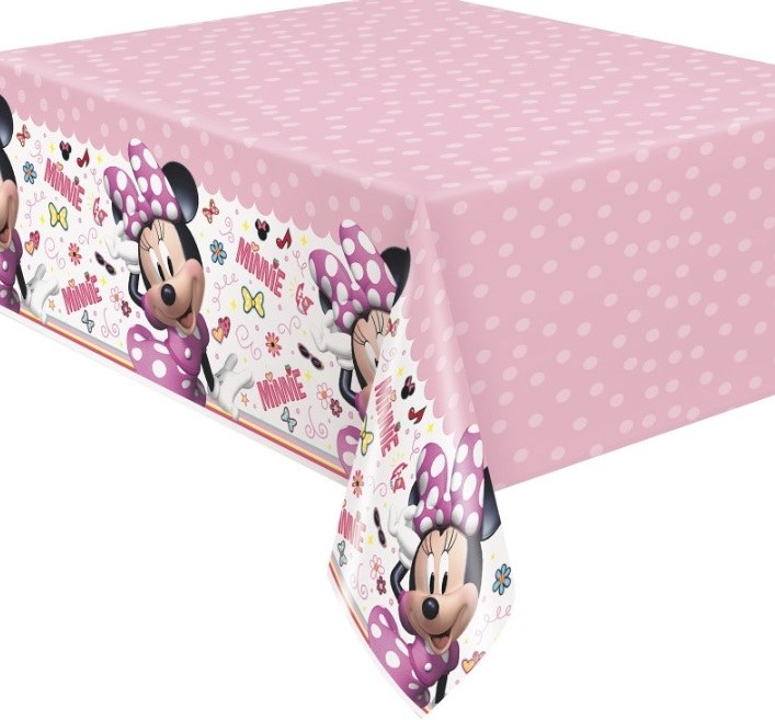 Minnie Mouse Tablecover 54x84