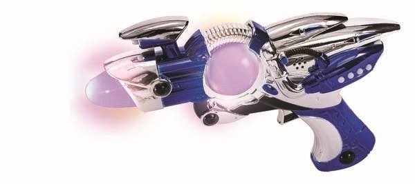 Gun Spaceman Light Up