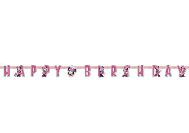 Minnie Mouse HB Banner