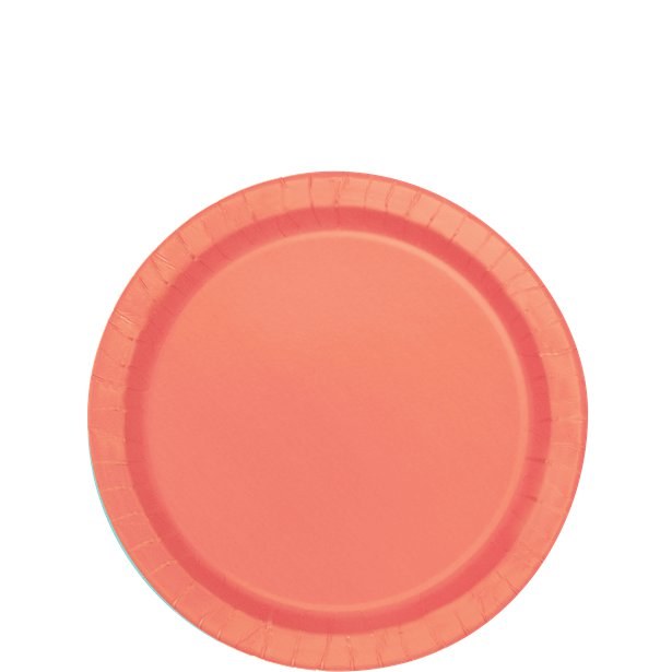 Coral 7in Plt