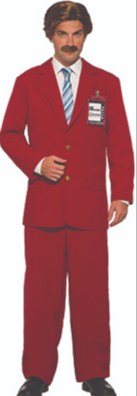 Anchorman STD