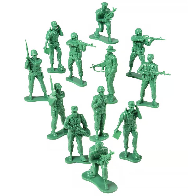 Favors Soldiers Large 12pk