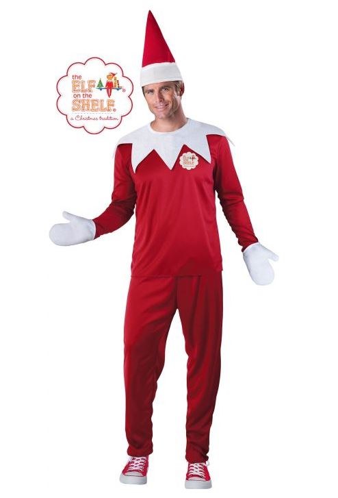 Elf on the Shelf Adult Extra Large