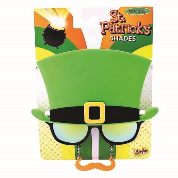 Sunglasses St patricks