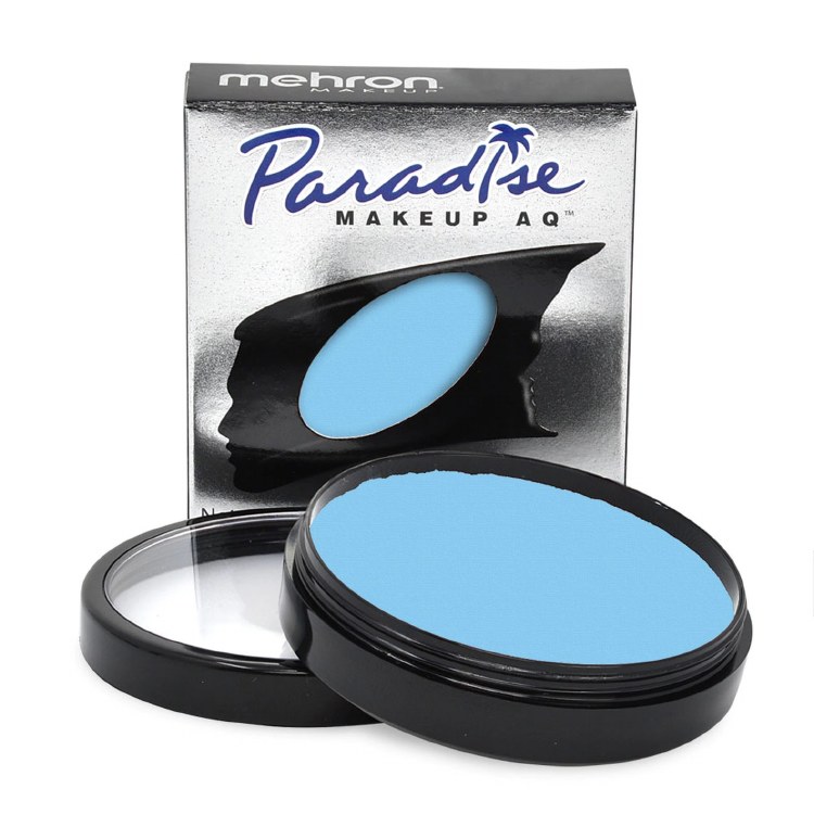 Paradise Makeup AQ Light Blue