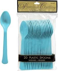 Caribbean Spoons 20ct