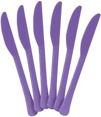 Purple Knives 20ct