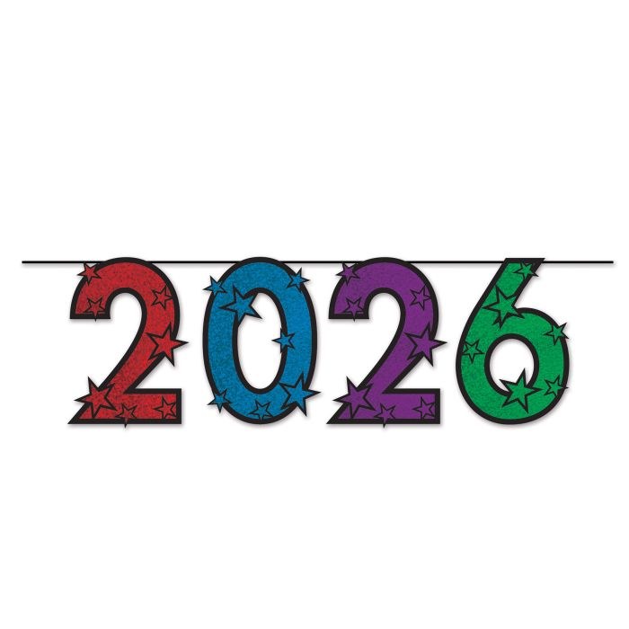 Banner 2026 5ft